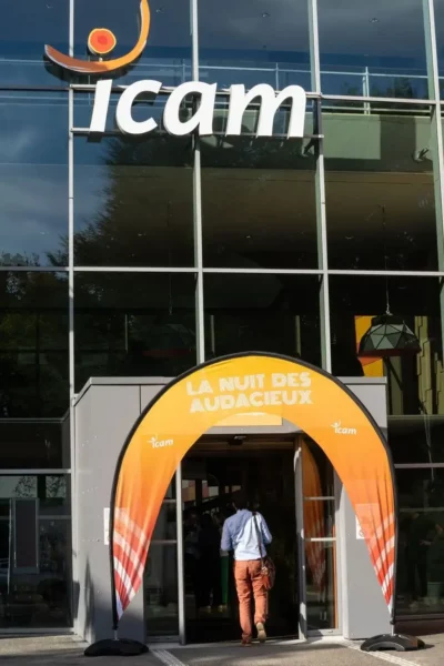 Icam Signaletique