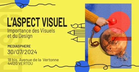 Importance des visuels et du design dans une campagne publicitaire réussie.